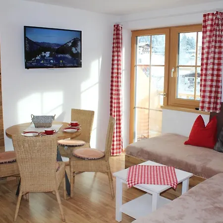 Apart Ursus Hinterthal Maria Alm am Steinernen Meer Exterior photo