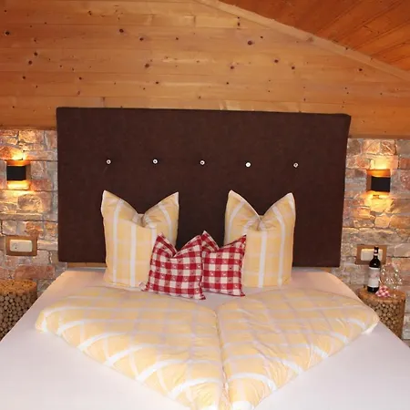 Apart Ursus Hinterthal Maria Alm am Steinernen Meer Exterior photo