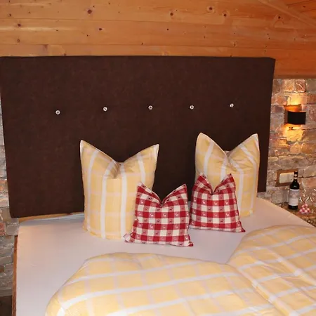 Apart Ursus Hinterthal Maria Alm am Steinernen Meer Exterior photo