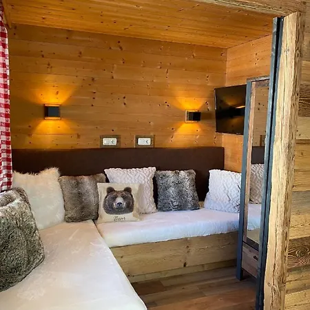 Apart Ursus Hinterthal Maria Alm am Steinernen Meer Exterior photo