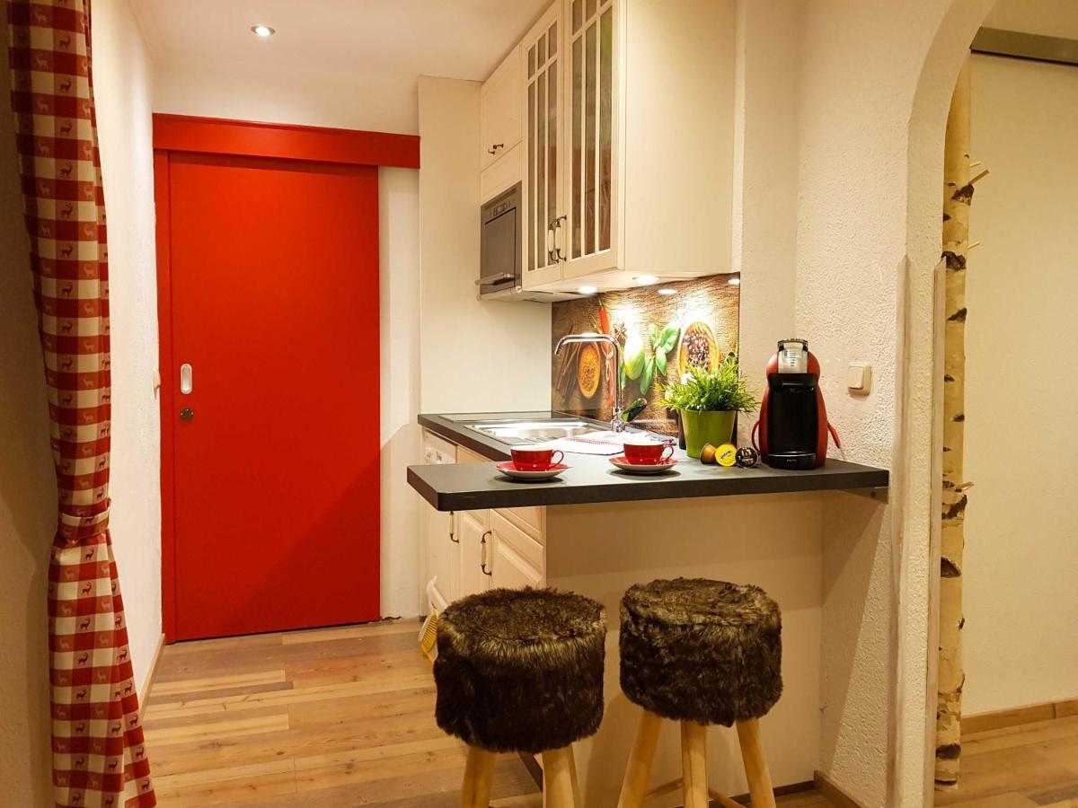Ursus Hinterthal Apartment