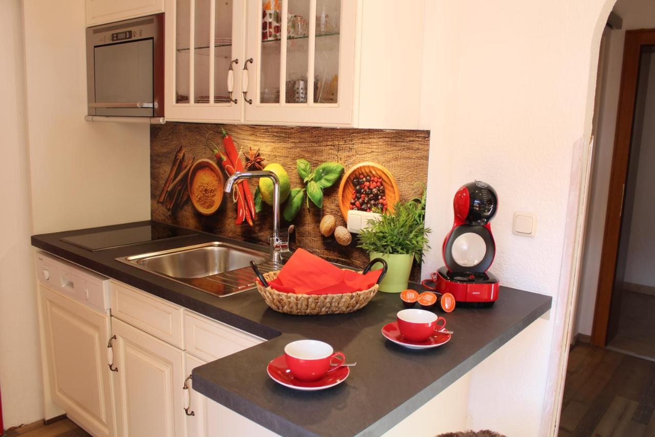 Ursus Hinterthal Apartment *