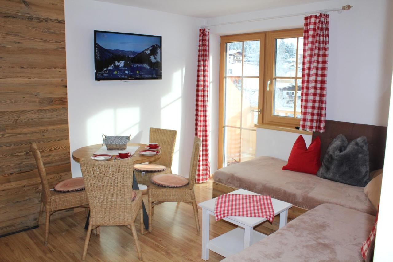 Apartment Ursus Hinterthal Maria Alm am Steinernen Meer