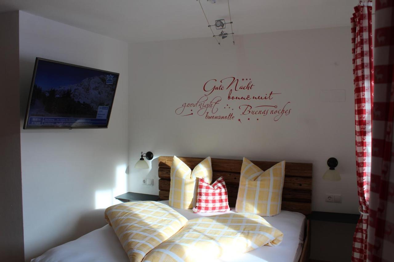 Apartment Ursus Hinterthal Maria Alm am Steinernen Meer